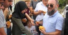 Yerli tohum takas etkinliği düzenlendi