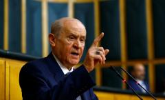 Bahçeli: Kudüs Güvende Değilse Ankara da Güvende Değildir