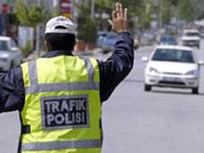 Edirne'de Trafik Denetimleri