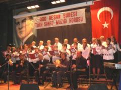 Keşan Add Korosu Konser Verdi 