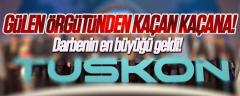 Cemaat Bağı Zayıflayan TUSKON: 