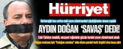 Hürriyet’in tepesine “eski yayın yönetmenleri çöplüğü”nden atama!