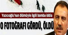 O fotoğrafı gördüğü için öldürüldüğü iddiası film oluyo