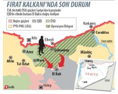 İşte Ankara'nın 'Fırat Kalkanı' planı