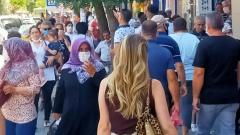 Edirne'de bir taksi şoförünün koronavirüs testi pozitif çıktı