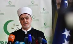 Bosna Reisu-l-ulema’sı Kavazoviç , Patrik Irinej'in sözlerine cevap verdi