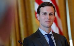 Trump'ın Damadı Kushner Yeniden Sahnede