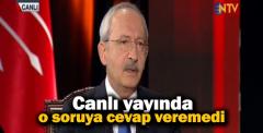 Kılıçdaroğlu, kaynağını yine açıklayamadı!