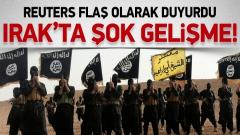 Irak'ta şok gelişme!