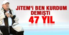 JİTEM Kurucusu Aldığı Cezayı Duydu Çığlığı Bastı!