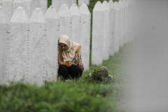 Srebrenitsa Katliamının 28. Yılı