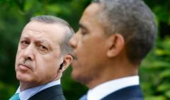 Erdoğan'dan Obama'ya rest