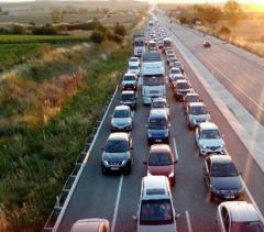 Edirne'deki motorlu kara taşıtı sayısı 171 bin 53'e ulaştı