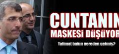 Cuntanın maskesi düşüyor!