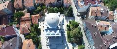 Mimar Sinan eseri tarihi cami bahçesine çocuk parkı kurulacak