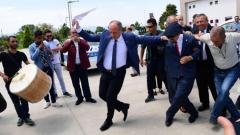 Muharrem İnce Parti Binasını Kiraladı