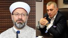 Diyanet, Metin Külünk hakkında suç duyurusunda bulundu