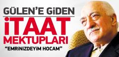 Paralel Bürokratlardan Fethullah Gülen'e Şok Biat Mektubu!