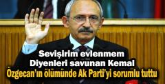 Kemal Kılıçdaroğlu PM toplantısı öncesi konuştu