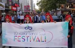 Çorlu Festivali başladı