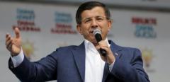 Davutoğlu'ndan Erdoğan'a Eleştiri