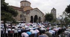 MHP’den 'Ayasofya Açılsın' Teklifi