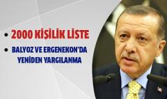 Başbakan'dan 2000 Gülenci Sızma Haberine Yalanlama