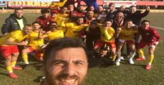 18 YILLIK HASRET BİTTİ EDİRNESPOR 3’ÜNCÜ LİG’DE