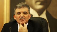 Abdullah Gül Siyasi Mesaj Verdi