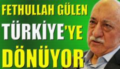 TÜRKÇE OLİMPİYATLARI FETULLAH Gülen İçin Yapıldı