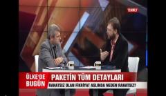 Gazeteci Fatih Tezcan Paketi Yorumladı