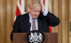 Avrupa'nın Hasta Adamı Boris Johnson