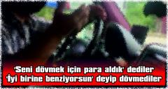 “Bizi de bırakır mısın?” diye arabaya bindiler, “Biz seni dövmek için para aldık” dediler ve…