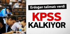 Dışişleri Bakanlığı'na personel alımında KPSS şartı kalkıyor