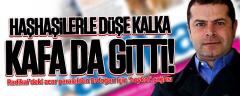 Haşhaşilerle Düşe Kalka Kafası İyice Gitti: Cüneyt Özdemir'den Erdoğan İçin Boykot Çağrısı!