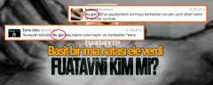 “fuatavni”yi deşifre eden basit imla hatası!