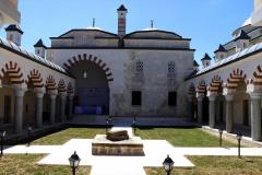 Fatih'in eğitim aldığı Saatli Medrese müze olacak