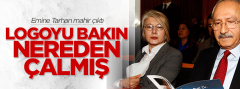 Logoyu Bakın Nerden Çalmış