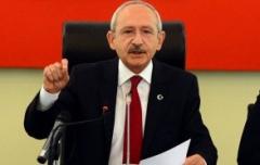 Kemal Kılıçdaroğlu 'istifa' açıklaması