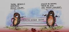 6. Uluslararası Yeşilay Karikatür Yarışması başvuruları başladı