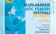 Uluslararası Göç Filmleri Festivali online yapılacak