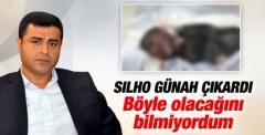 Selahattin Demirtaş 6-7 Ekim olaylarıyla ilgili konuştu