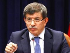 Davutoğlu AK Parti'nin Son Oy Oranını Açıkladı!