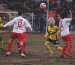 Türkiye Bayanlar Futbol Ligi 