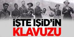 İşte IŞİD’in Klavuzu