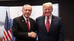 Erdoğan’dan Trump’a FETÖ Uyarısı