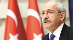 Kılıçdaroğlu fezlekesi bakanlığa gönderildi