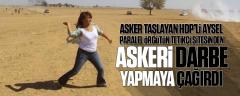 Asker Taşlayan HDP’li, Paralel Tetikçi Siteden Askeri Darbe Yapmaya Çağırdı!