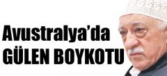 Avustralya'da Şok Gülen Boykotu: 50 Bin Gitti, 1500 Geldi!