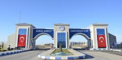 Kırklareli Üniversitesi'ne TÜBA'dan ödül